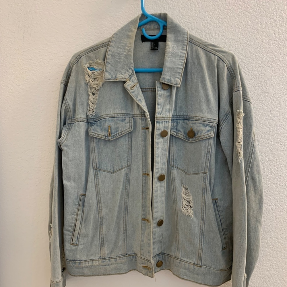 Jean jacket